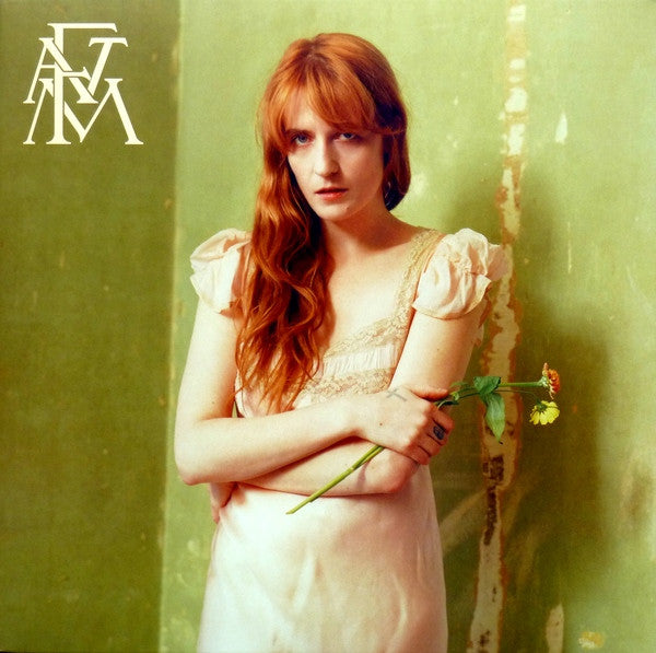 Florence + The Machine – High As Hope (NUEVO, SELLADO)