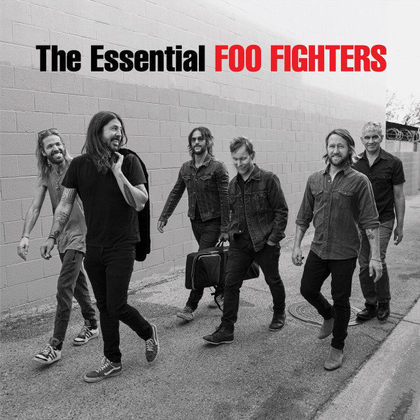 Foo Fighters – The Essential / DISCO DOBLE (NUEVO, SELLADO) BOXV52