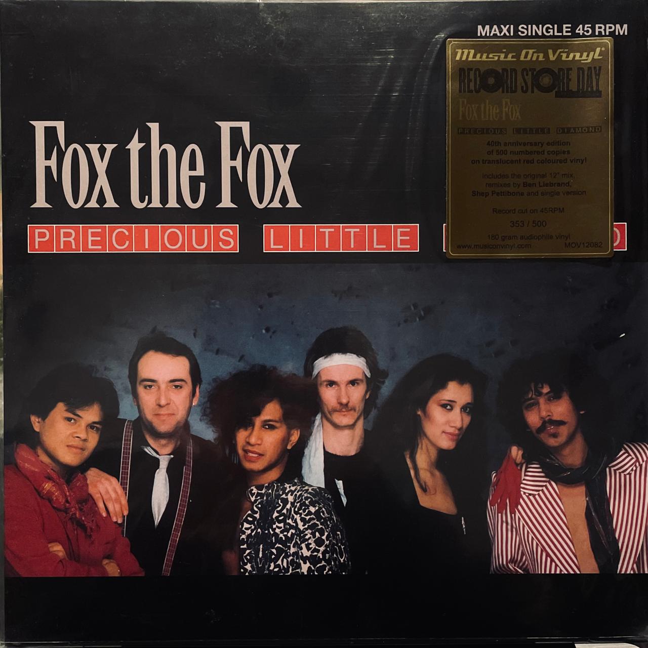 Fox The Fox – Precious Little Diamond (NUEVO, SELLADO)
