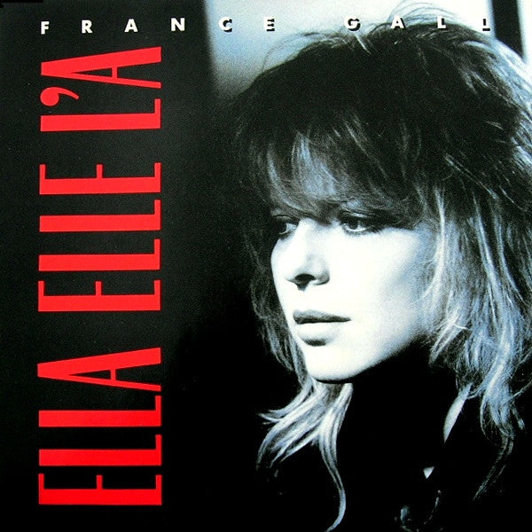 France Gall – Ella Elle L'A (NM, FUNDA EX) BOX2