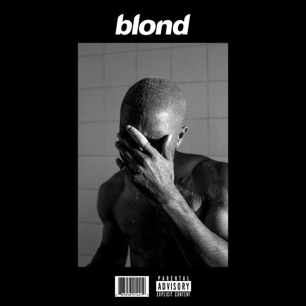 Frank Ocean – Blond / DISCO DOBLE (NUEVO, SELLADO)