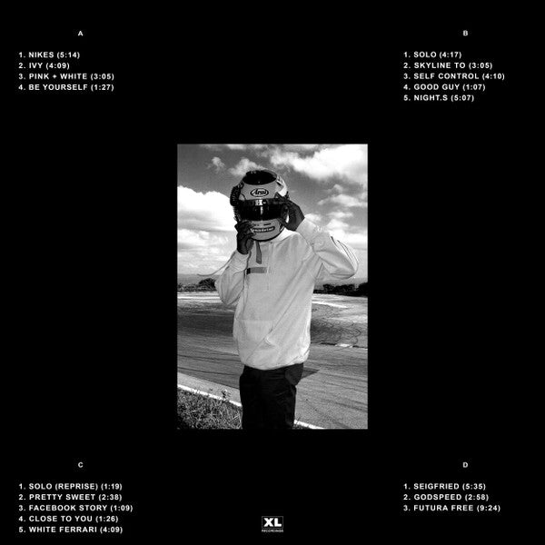 Frank Ocean – Blond / DISCO DOBLE (NUEVO, SELLADO)