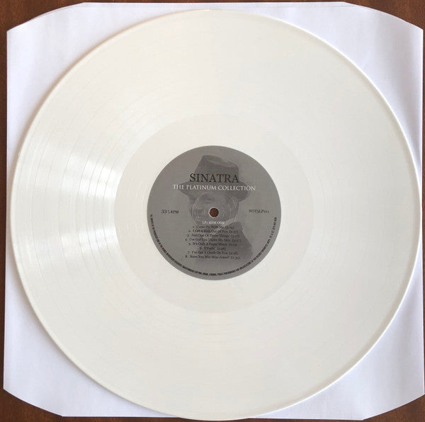 Frank Sinatra – The Platinum Collection / DISCO TRIPLE (NUEVO, SELLADO)