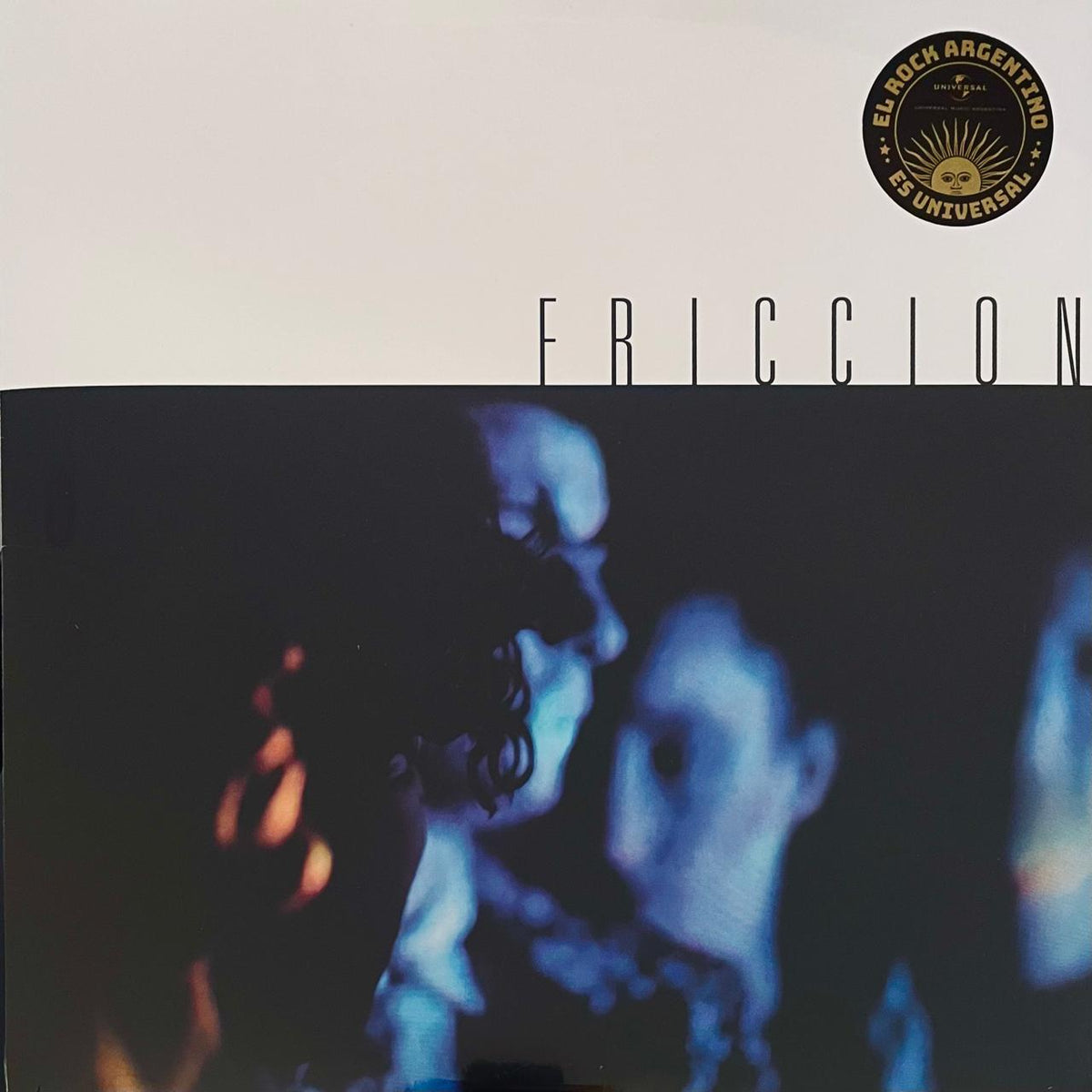 Fricción – Consumación O Consumo (NUEVO, SELLADO)