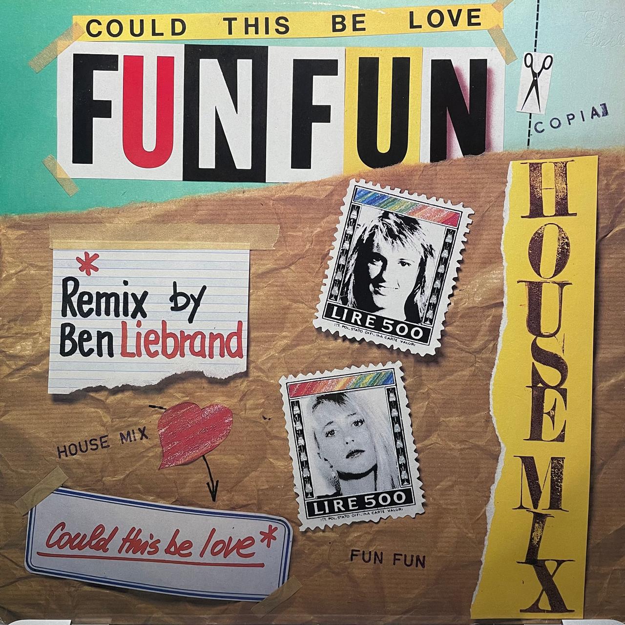Fun Fun – Could This Be Love (NM)