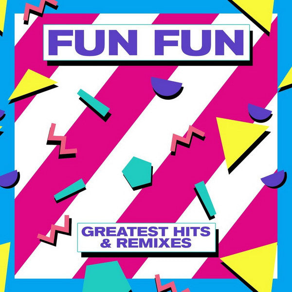 Fun Fun – Greatest Hits & Remixes (NUEVO, SELLADO) BOXV44