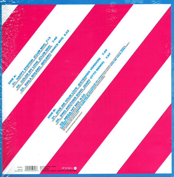 Fun Fun – Greatest Hits & Remixes (NUEVO, SELLADO) BOXV44