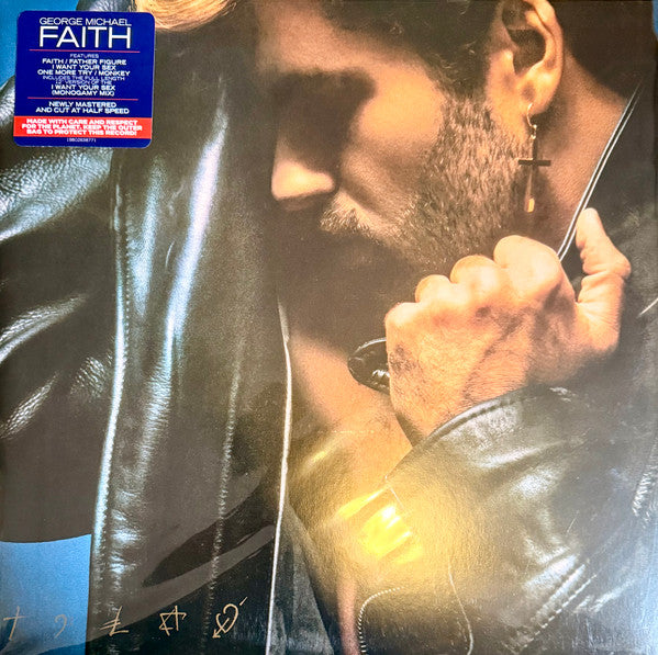 George Michael – Faith / DISCO DOBLE (NUEVO, SELLADO) BOXV35