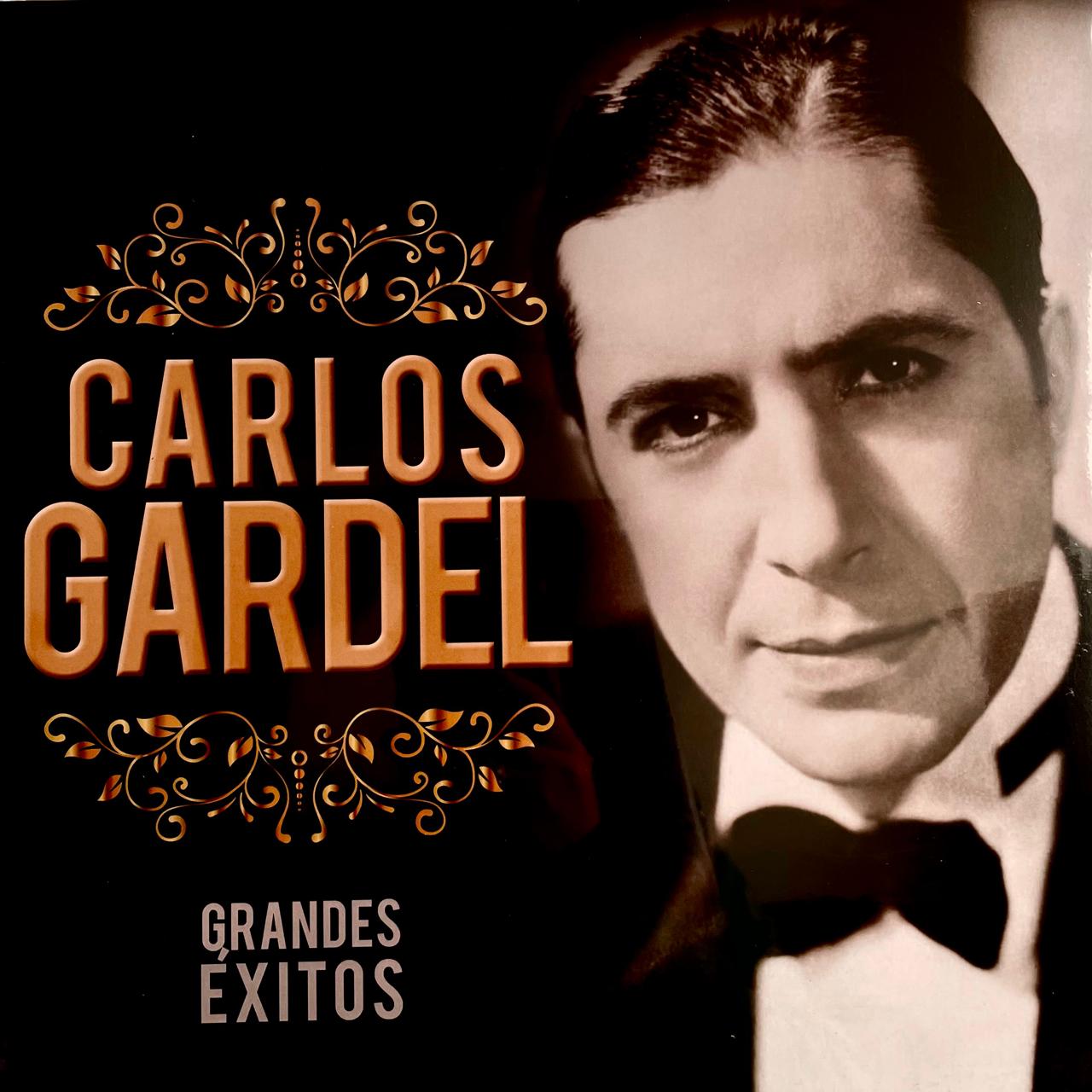 Carlos Gardel – Grandes Éxitos (NUEVO, SELLADO)