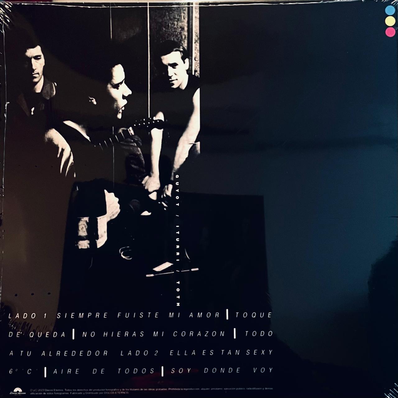 GIT – G.I.T. Vol. 2 / DISCO AMARILLO (NUEVO, SELLADO)