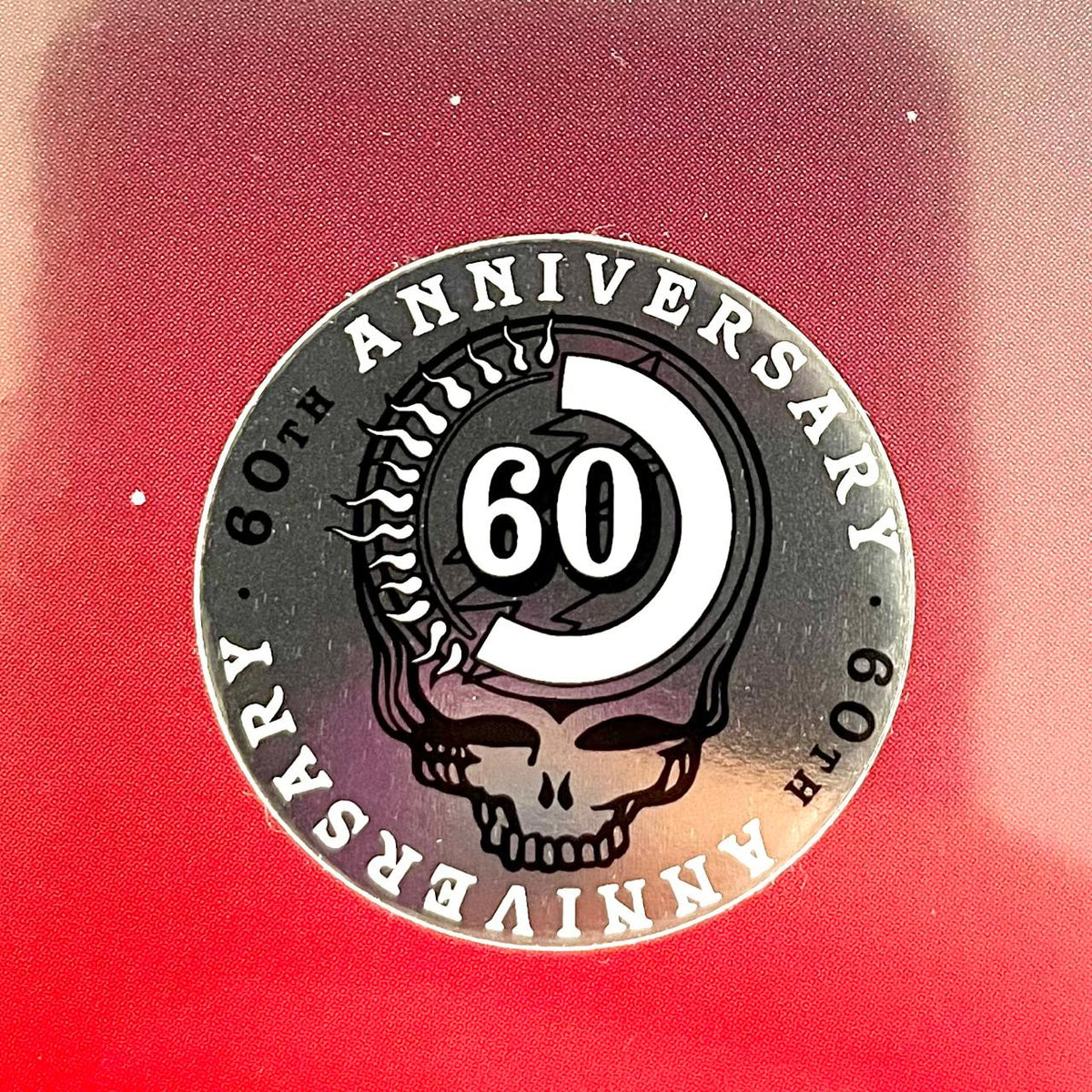 Grateful Dead – Gratest Hits - 60th Anniversary (NUEVO, SELLADO)