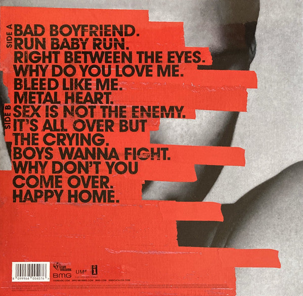 Garbage – Bleed Like Me (NUEVO, SELLADO)