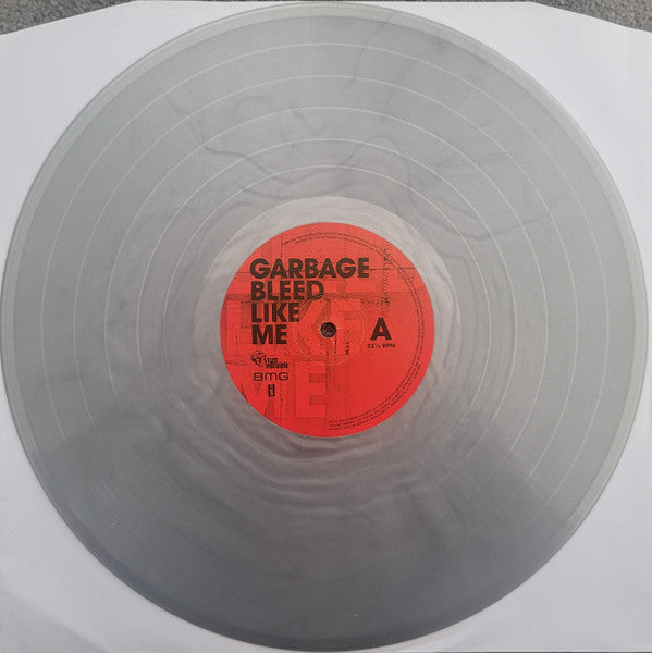 Garbage – Bleed Like Me (NUEVO, SELLADO)