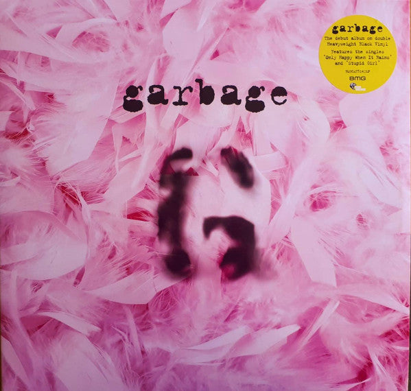 Garbage – Garbage / DISCO DOBLE (NUEVO, SELLADO) BOXV41