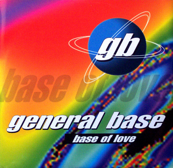 General Base – Base Of Love (EX) Box38