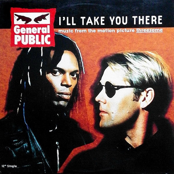 General Public – I'll Take You There (VG+) Box30