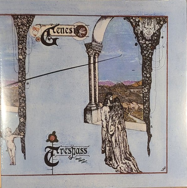 Genesis – Trespass (NUEVO, SELLADO)