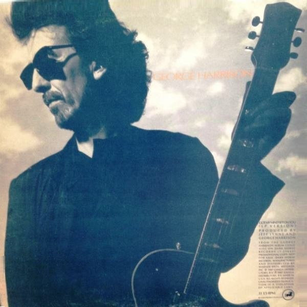 George Harrison – Got My Mind Set On You (NM, FUNDA VG+) BOX27