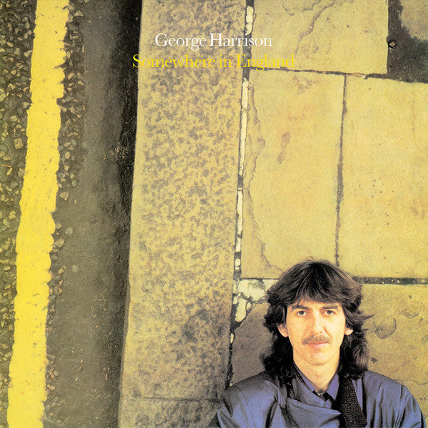 George Harrison – Somewhere In England (NUEVO, SELLADO) BOX47