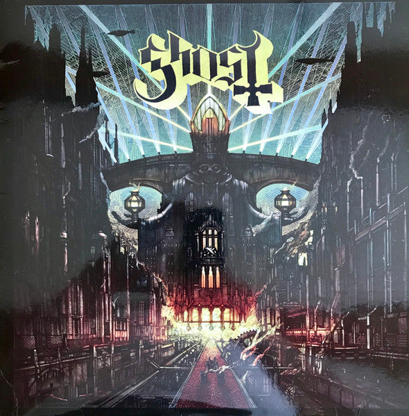 Ghost – Meliora (NUEVO, SELLADO) BOXV50