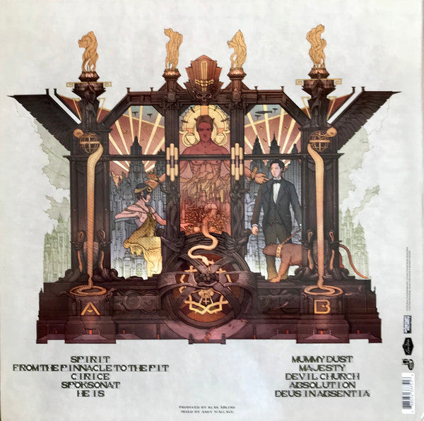 Ghost – Meliora (NUEVO, SELLADO) BOXV50