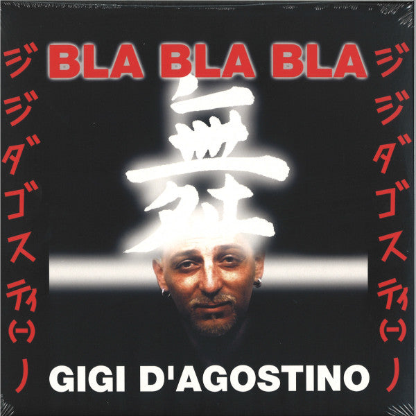 Gigi D'Agostino – Bla Bla Bla [Nuevo y Sellado] Box37