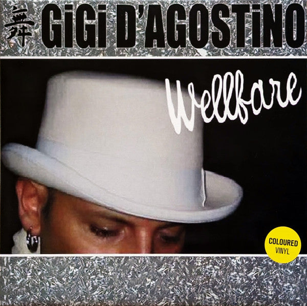 Gigi D'Agostino – Wellfare (MINT) Box24