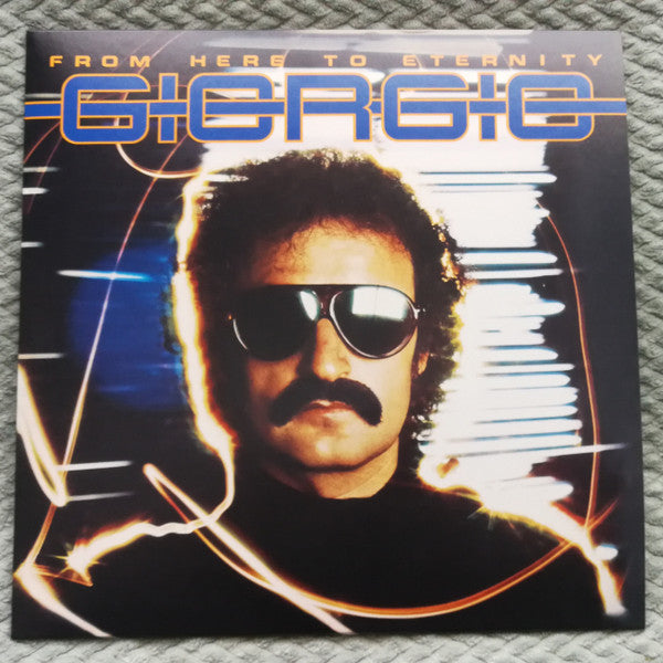 Giorgio Moroder – From Here To Eternity / LIMITED EDITION (NUEVO, SELLADO)
