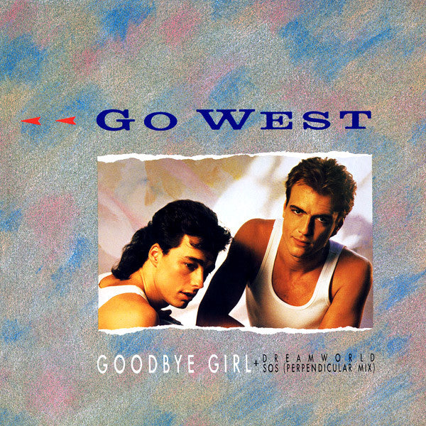 Go West – Goodbye Girl (NM) BoxE2