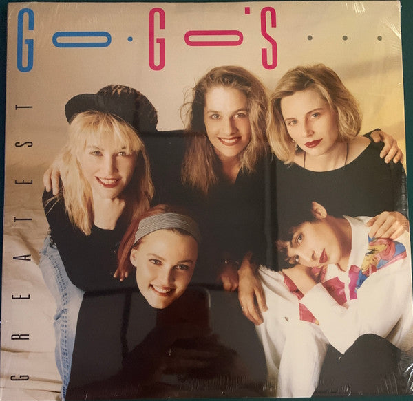 Go•Go's – Greatest (NUEVO, SELLADO)
