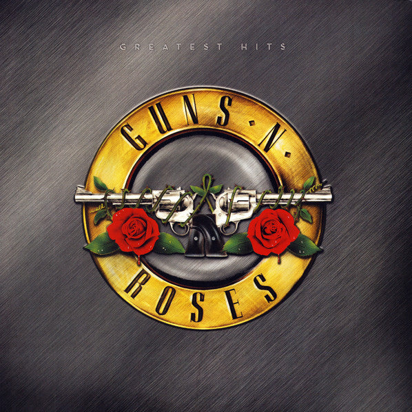 Guns N' Roses – Greatest Hits / DISCO DOBLE (NUEVO, SELLADO)