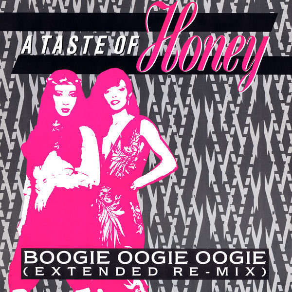 A Taste Of Honey – Boogie Oogie Oogie (Extended Re-Mix) (NM)