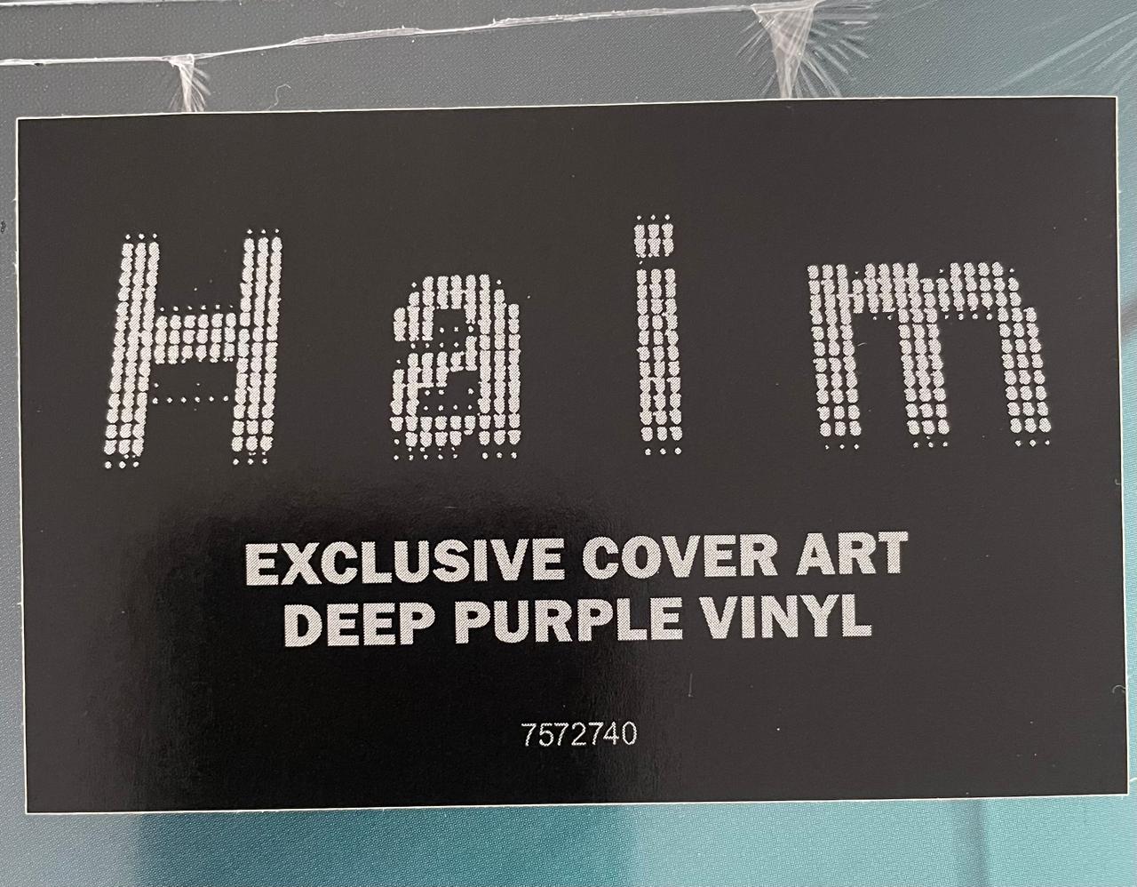 Haim – I Quit / DISCO DOBLE (NUEVO, SELLADO)