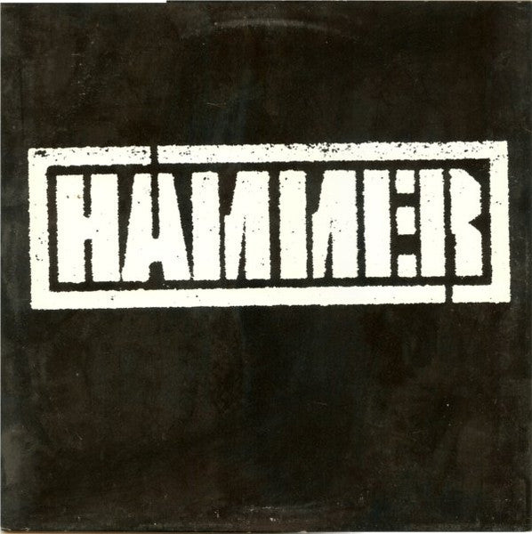 Hammer – Pumps And A Bump / It's All Good (NM, FUNDA VG+) BOX11
