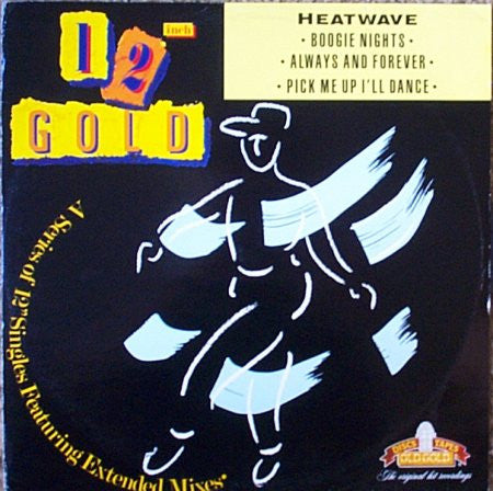Heatwave – Boogie Nights / Always And Forever (VG+) Box40
