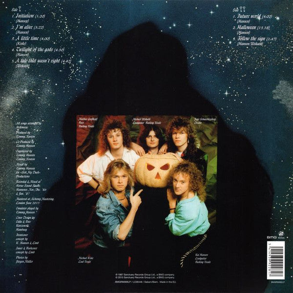 Helloween – Keeper Of The Seven Keys (Part I) (NUEVO, SELLADO) BOXV34