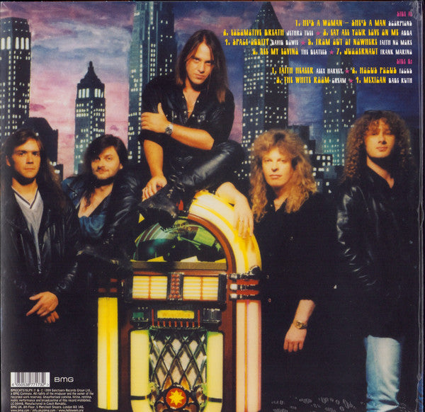 Helloween – Metal Jukebox / LIMITED EDITION (NUEVO, SELLADO)
