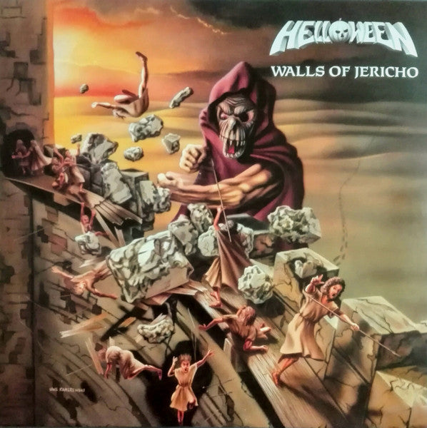 Helloween – Walls Of Jericho (NUEVO, SELLADO) BOXV39