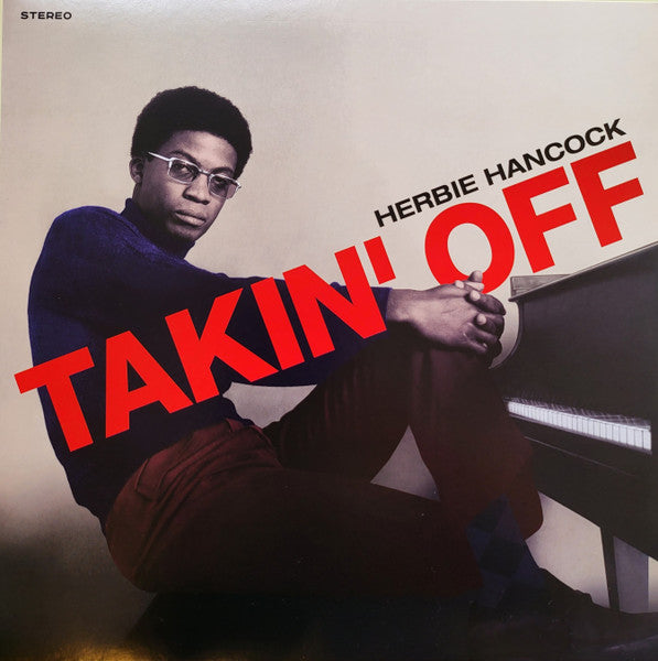 Herbie Hancock – Takin' Off (NUEVO, SELLADO) [Detalle en Funda ver foto] BOXV31
