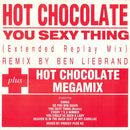 Hot Chocolate – You Sexy Thing (Extended Replay Mix) / Megamix (NM) Box35