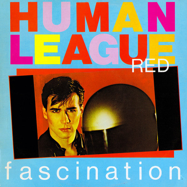 Human League – Fascination (VG+) BOX29