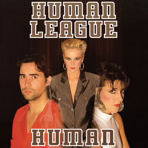Human League – Human (NM, FUNDA VG+) BOX2