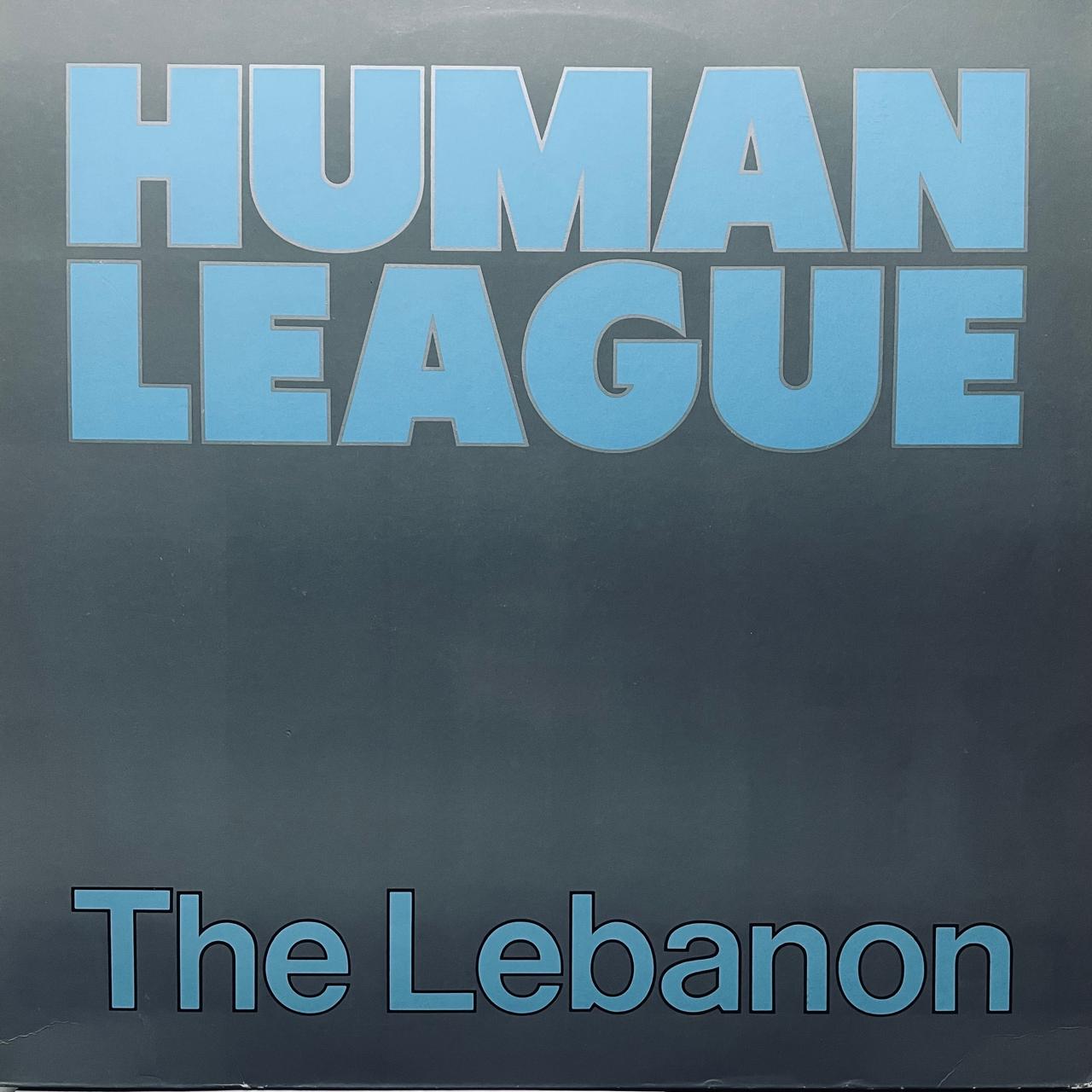 Human League – The Lebanon (NM)