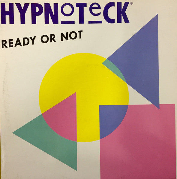 Hypnoteck – Ready Or Not (EX) BOX12
