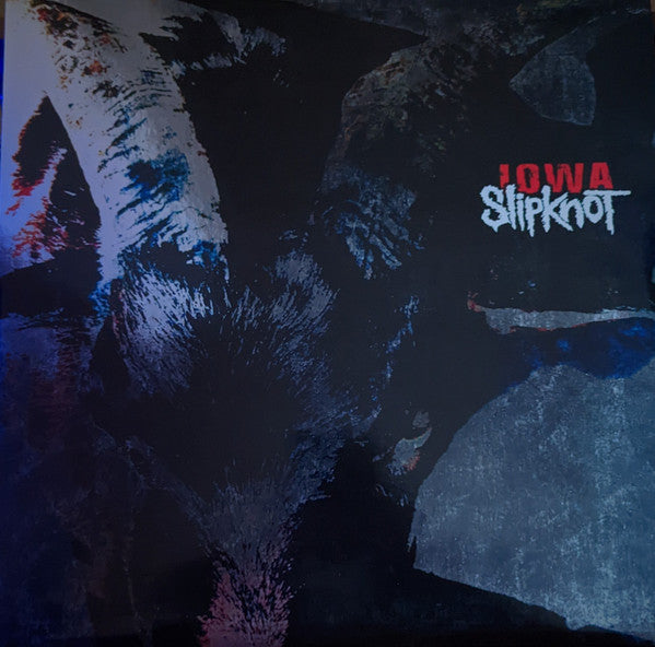 Slipknot – Iowa / DISCO DOBLE (NUEVO, SELLADO)