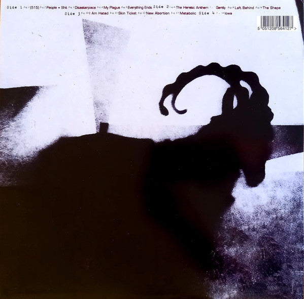 Slipknot – Iowa / DISCO DOBLE (NUEVO, SELLADO)