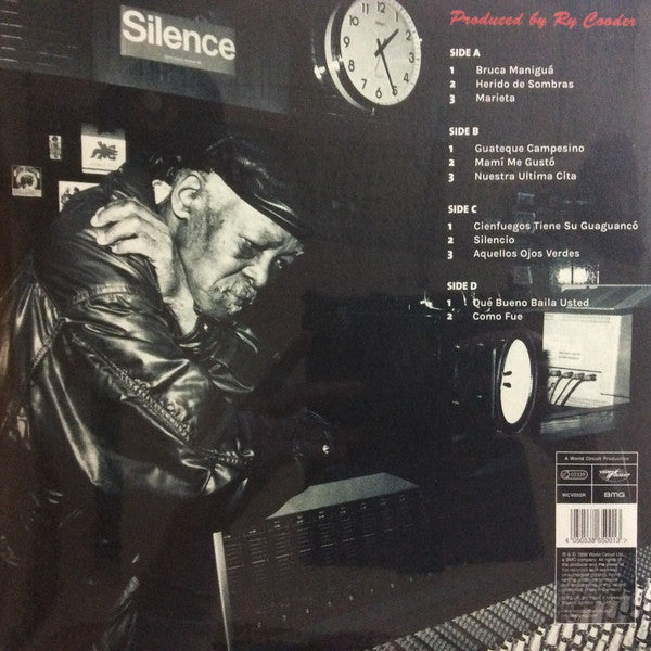Ibrahim Ferrer – Buena Vista Social Club Presents Ibrahim Ferrer / DISCO DOBLE (NUEVO, SELLADO) BOXV54