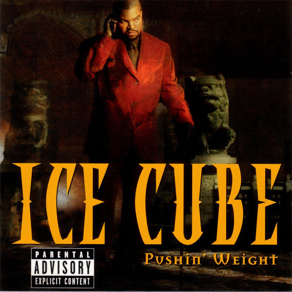 Ice Cube – Pushin' Weight (NM) Box26