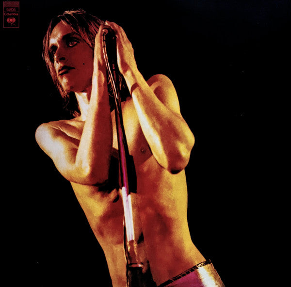 Iggy And The Stooges – Raw Power / DISCO DOBLE (NUEVO, SELLADO) BOXV49