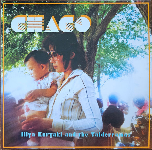 Illya Kuryaki And The Valderramas – Chaco / DISCO DOBLE (NUEVO, SELLADO)